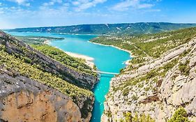 Camping Le Vieux Colombier