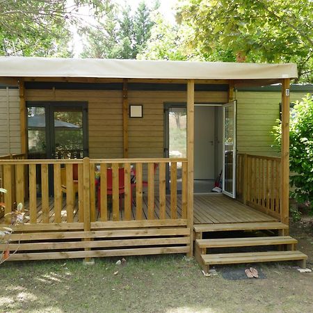 Camping Le Vieux Colombier Moustiers-Sainte-Marie Esterno foto