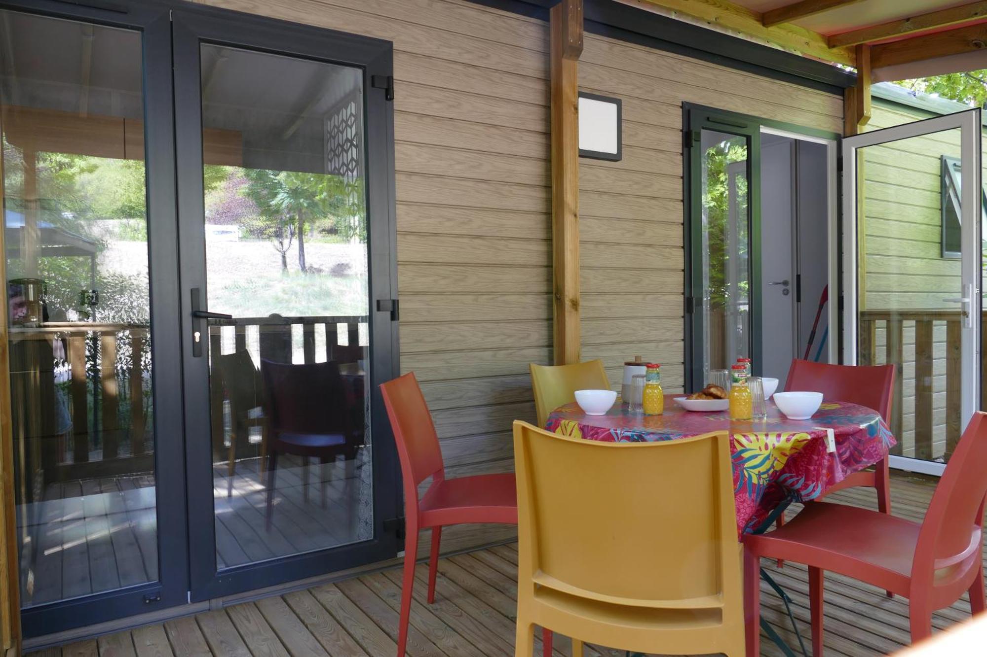 Camping Le Vieux Colombier Moustiers-Sainte-Marie Esterno foto