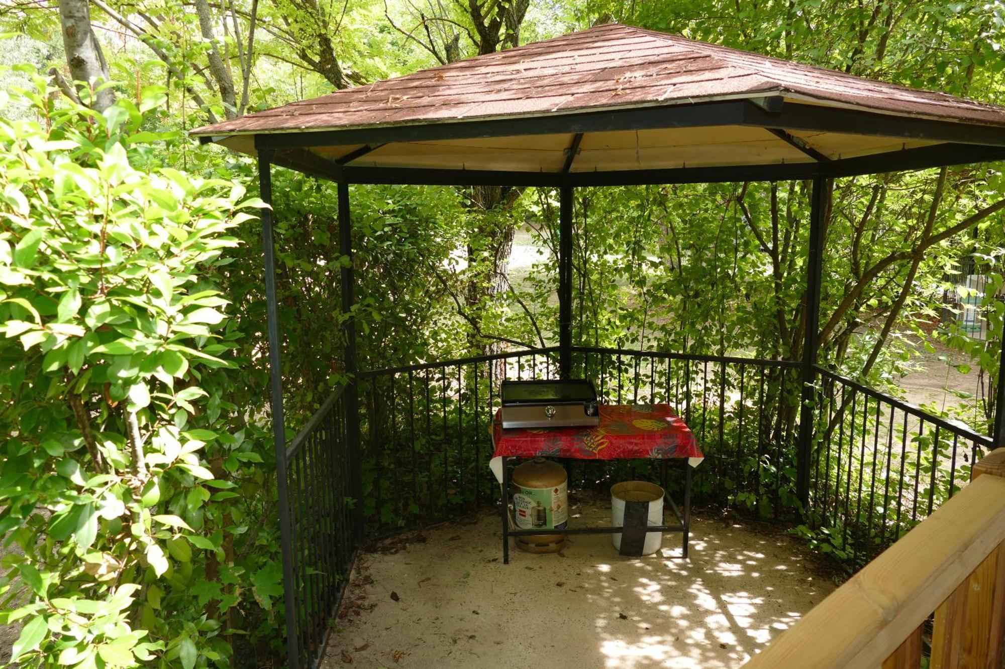 Camping Le Vieux Colombier Moustiers-Sainte-Marie Esterno foto