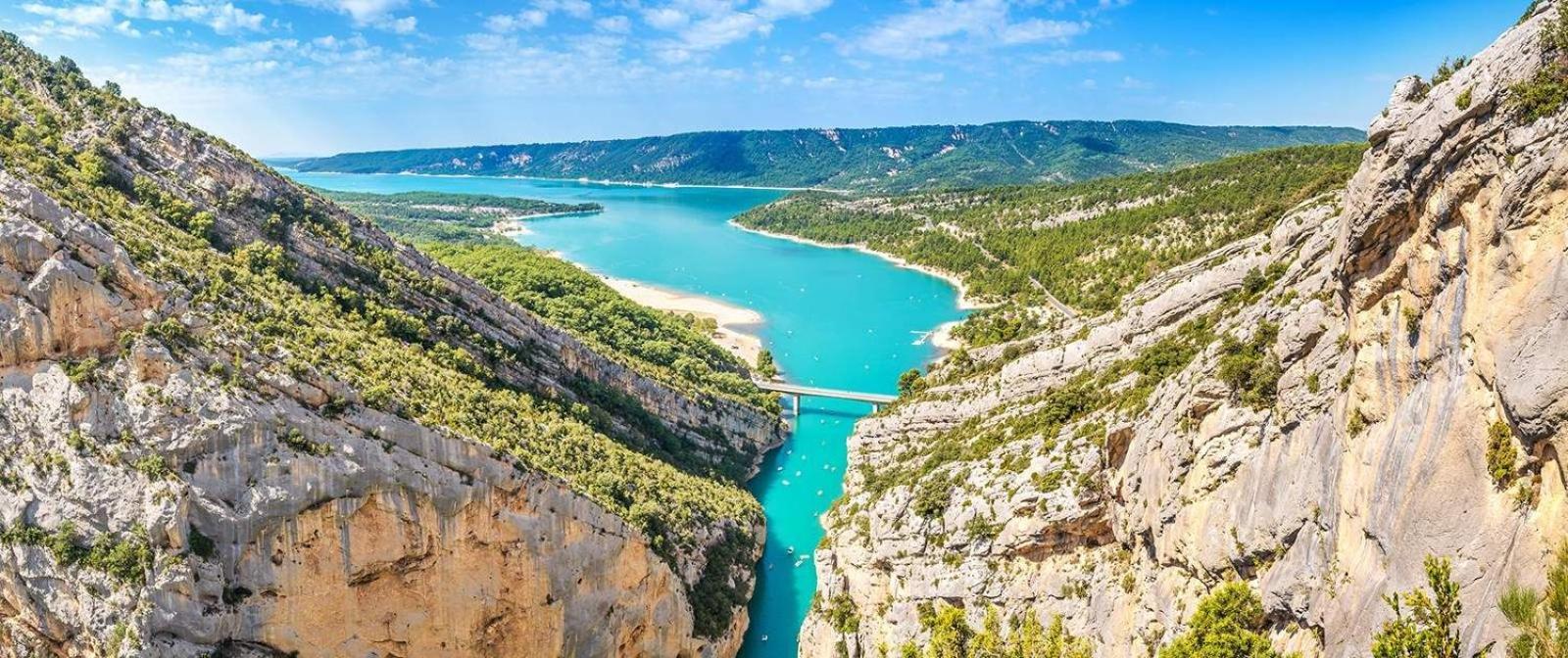 Camping Le Vieux Colombier Moustiers-Sainte-Marie Esterno foto