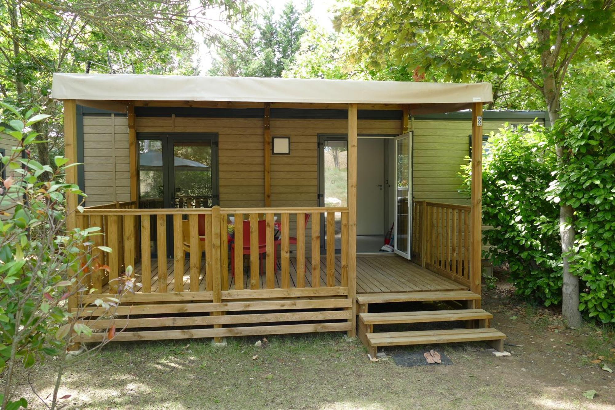 Camping Le Vieux Colombier Moustiers-Sainte-Marie Esterno foto